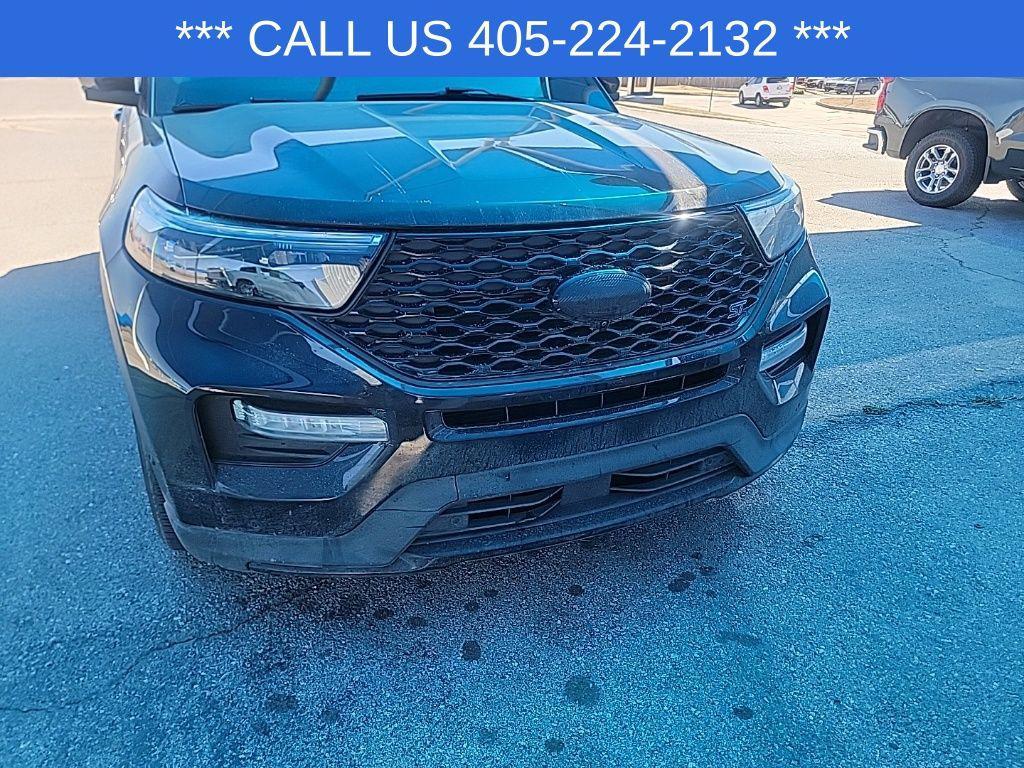 used 2020 Ford Explorer car, priced at $25,834