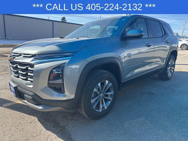 new 2026 Chevrolet Equinox car, priced at $33,153