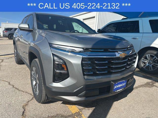 new 2026 Chevrolet Equinox car, priced at $33,153