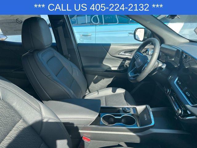 new 2026 Chevrolet Equinox car, priced at $33,153