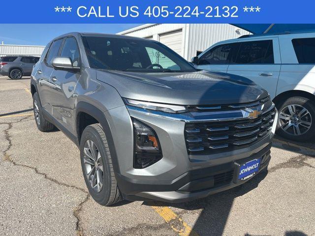 new 2026 Chevrolet Equinox car, priced at $33,153