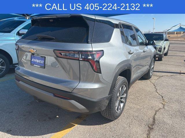 new 2026 Chevrolet Equinox car, priced at $33,153