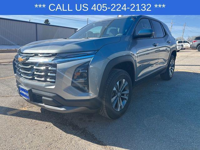 new 2026 Chevrolet Equinox car, priced at $33,153