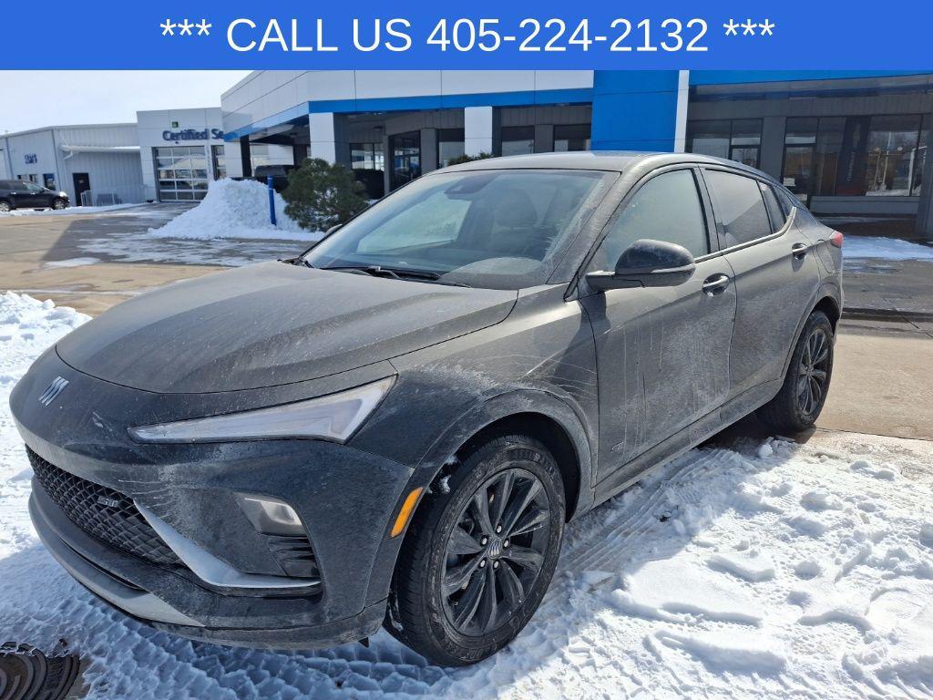 used 2025 Buick Envista car, priced at $25,000