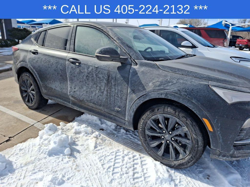 used 2025 Buick Envista car, priced at $25,000