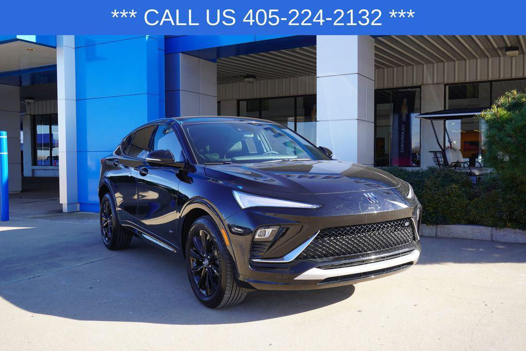 used 2025 Buick Envista car, priced at $25,897