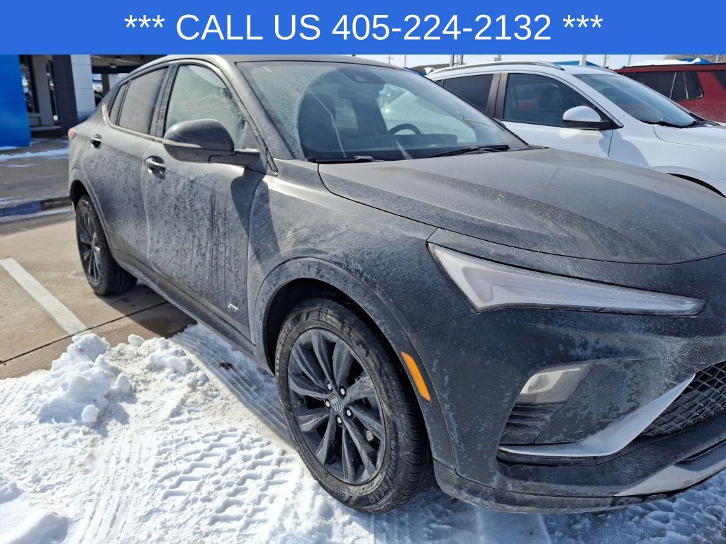 used 2025 Buick Envista car, priced at $25,000