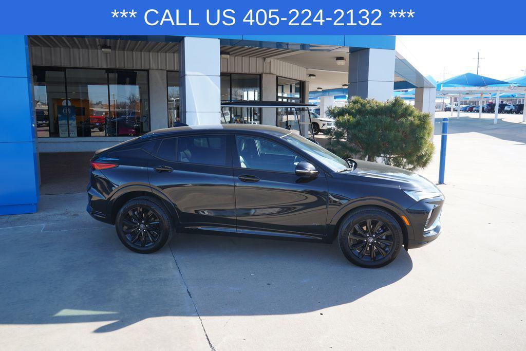 used 2025 Buick Envista car, priced at $25,897