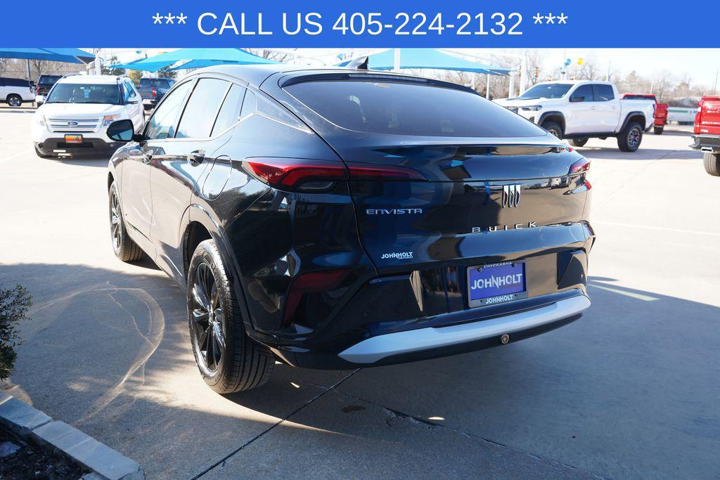 used 2025 Buick Envista car, priced at $25,897