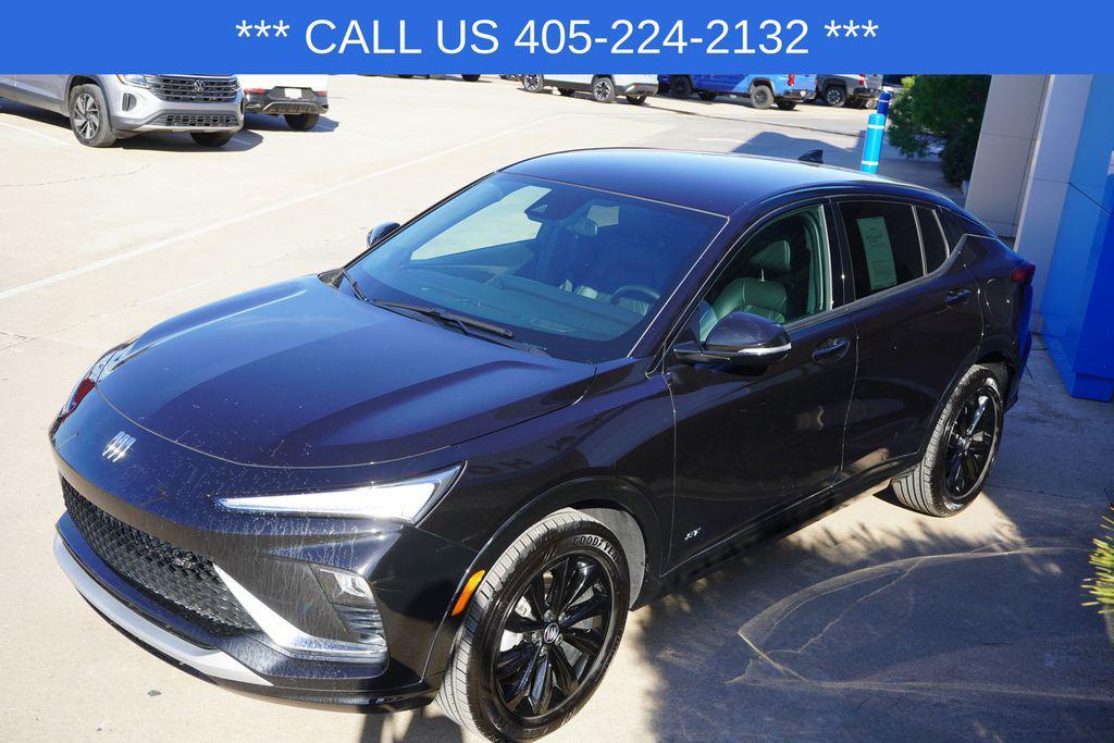 used 2025 Buick Envista car, priced at $25,897