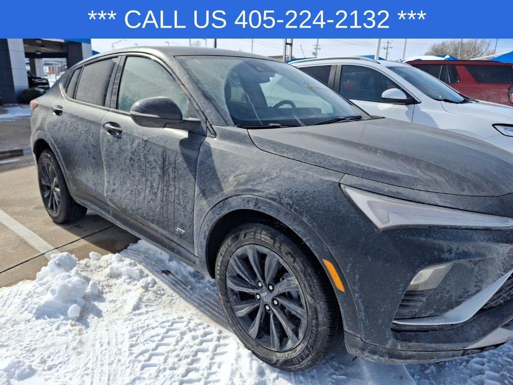 used 2025 Buick Envista car, priced at $25,000