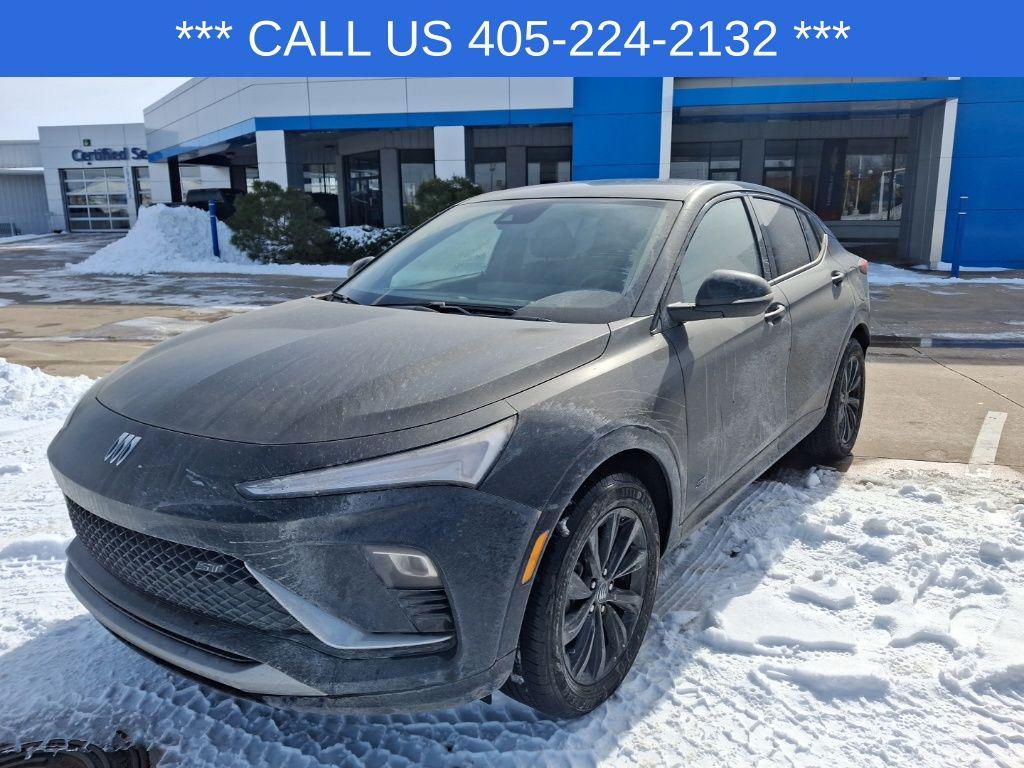 used 2025 Buick Envista car, priced at $25,000