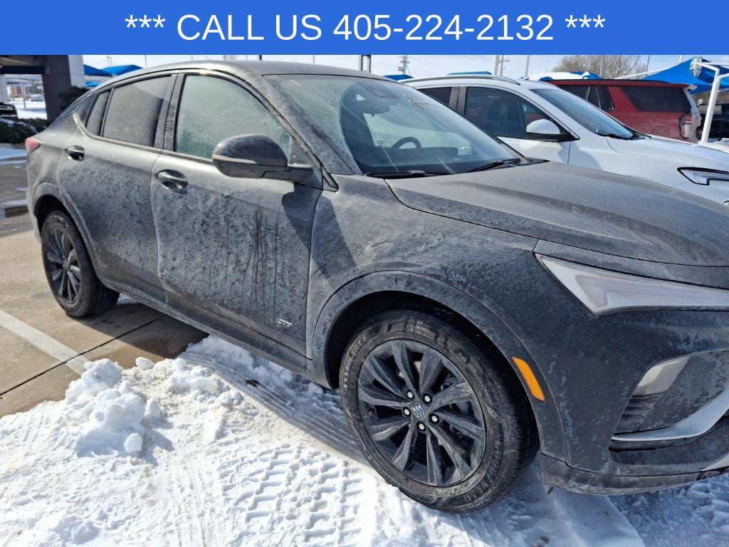 used 2025 Buick Envista car, priced at $25,000