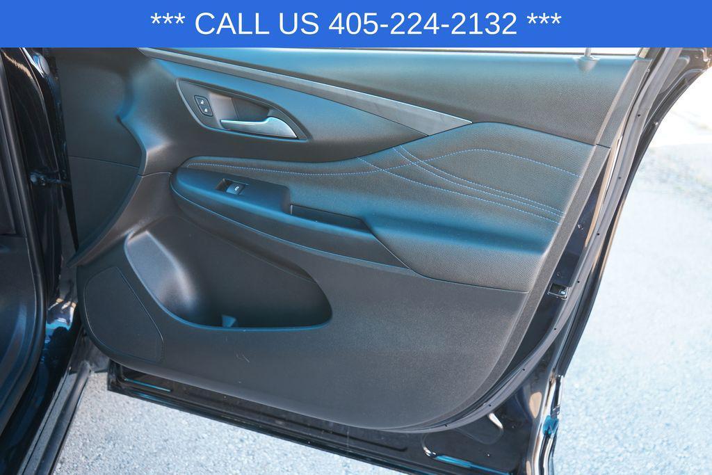 used 2025 Buick Envista car, priced at $25,897