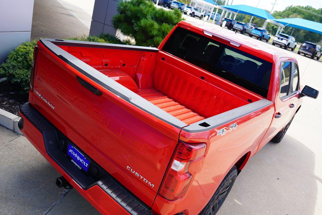 new 2026 Chevrolet Silverado 1500 car, priced at $41,294