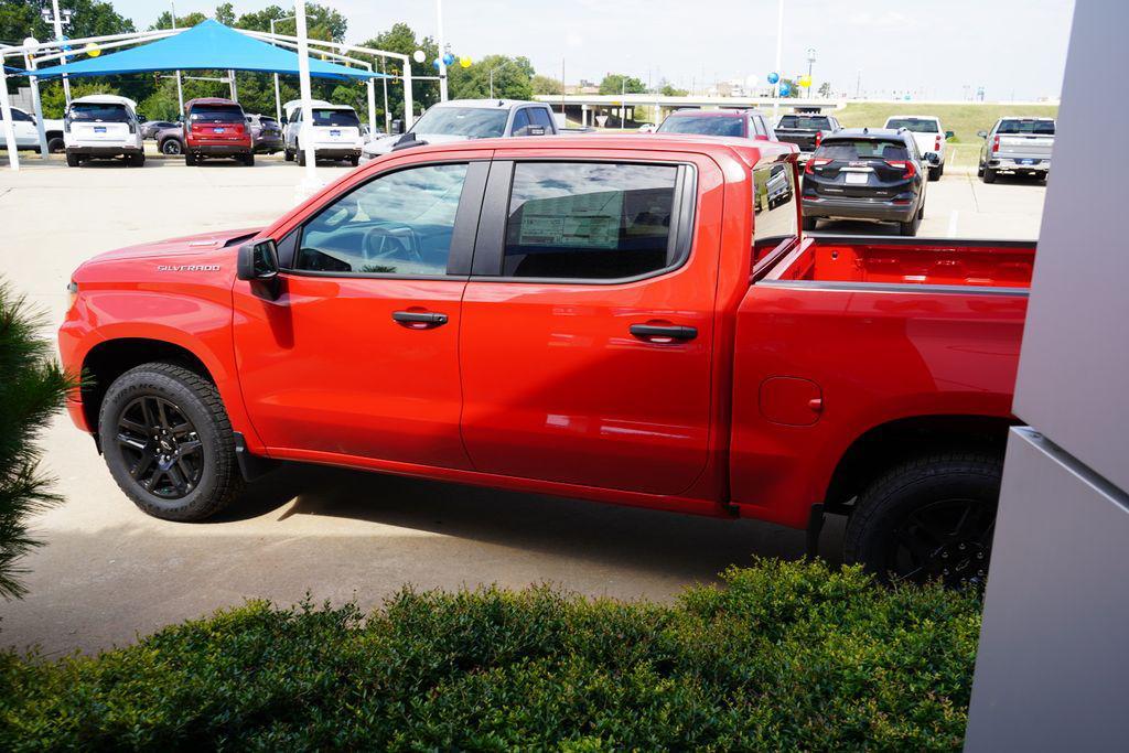new 2026 Chevrolet Silverado 1500 car, priced at $41,294