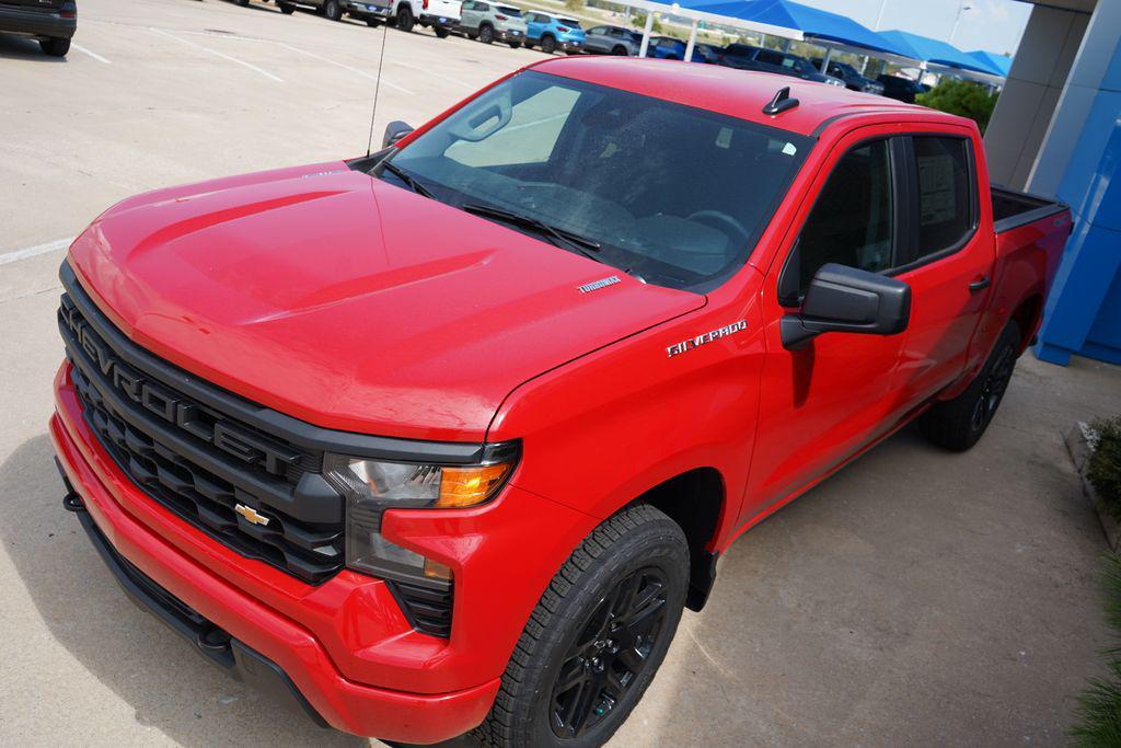 new 2026 Chevrolet Silverado 1500 car, priced at $41,294