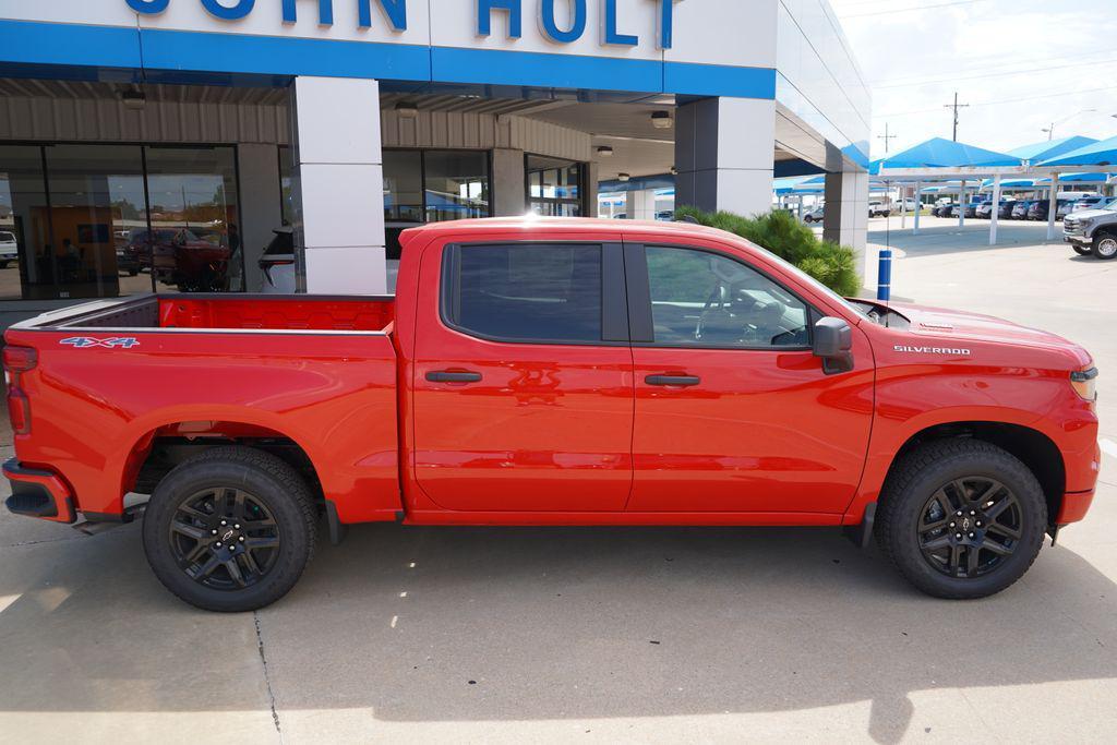 new 2026 Chevrolet Silverado 1500 car, priced at $41,294