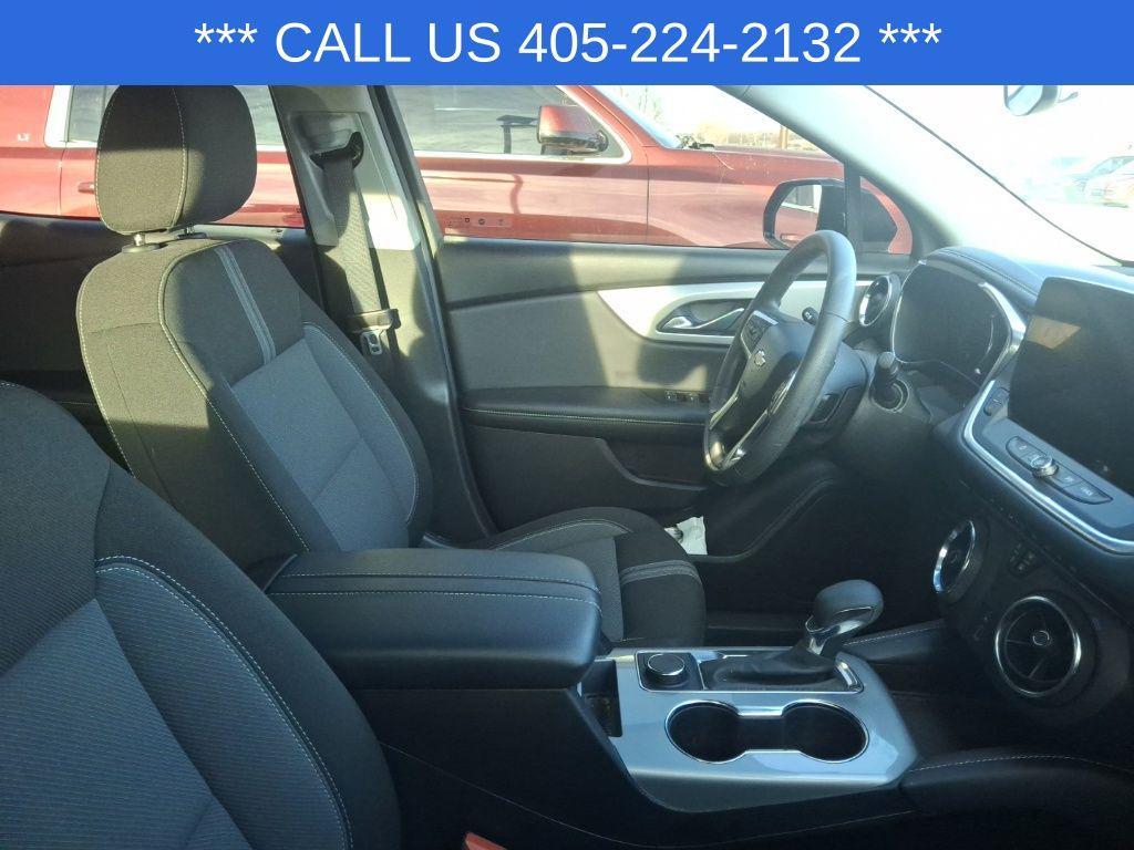 used 2023 Chevrolet Blazer car