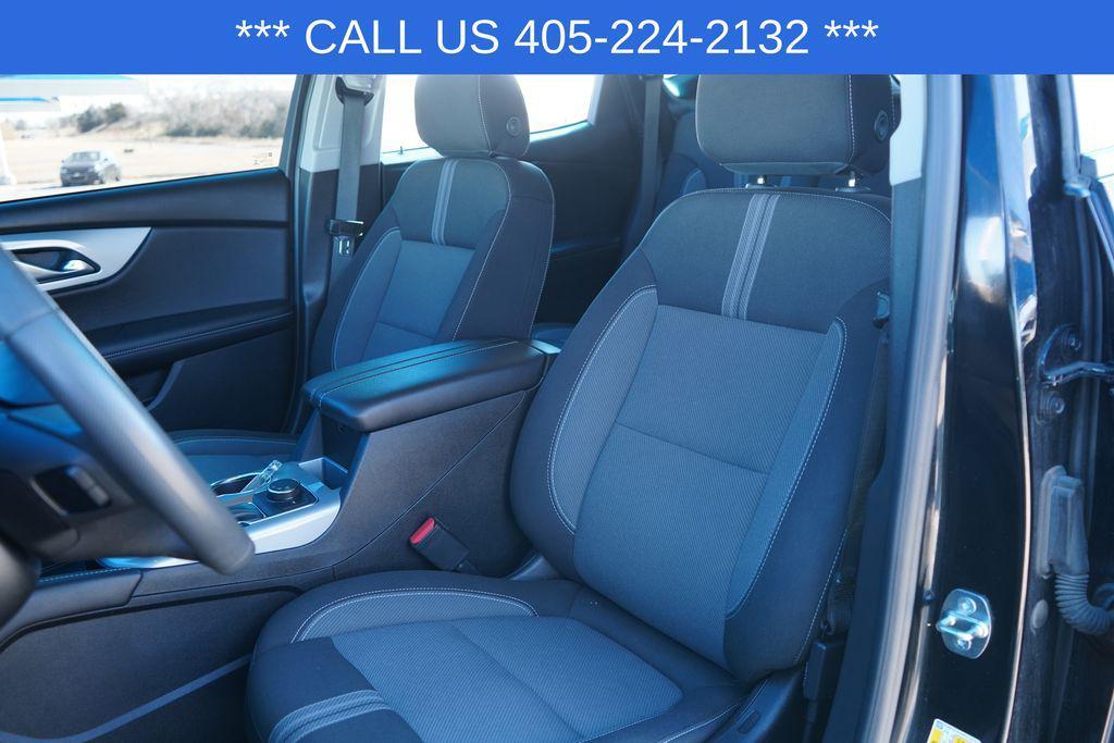 used 2023 Chevrolet Blazer car, priced at $24,027