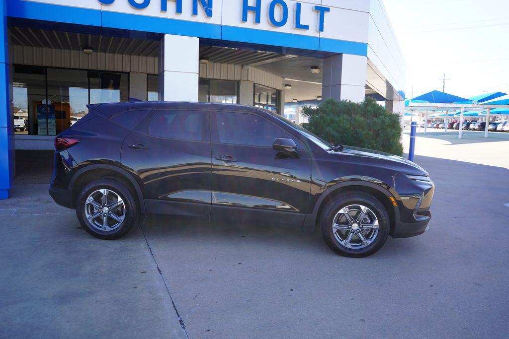 used 2023 Chevrolet Blazer car, priced at $25,987