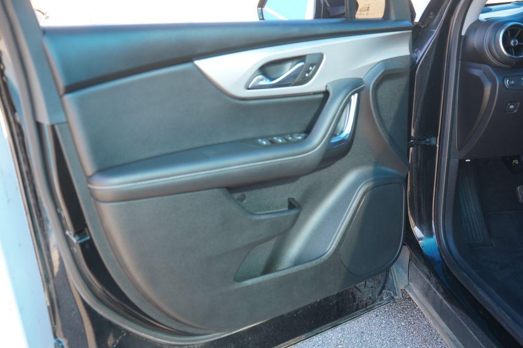 used 2023 Chevrolet Blazer car, priced at $25,987