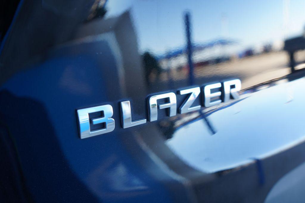 used 2023 Chevrolet Blazer car, priced at $25,987