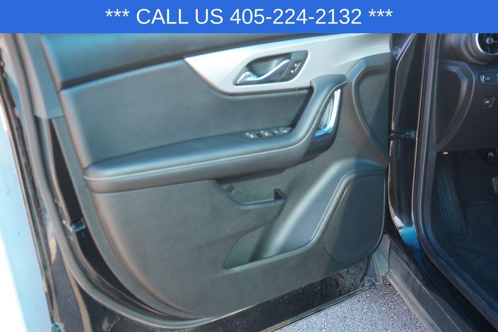 used 2023 Chevrolet Blazer car, priced at $24,027