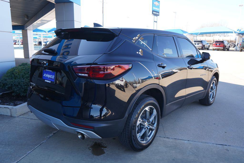 used 2023 Chevrolet Blazer car, priced at $25,987