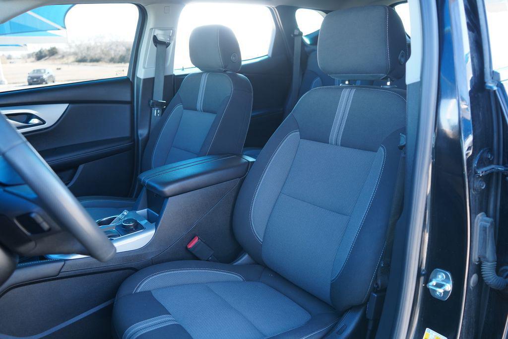 used 2023 Chevrolet Blazer car, priced at $25,987
