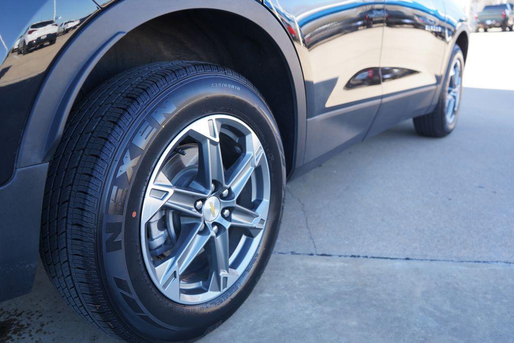 used 2023 Chevrolet Blazer car, priced at $25,987