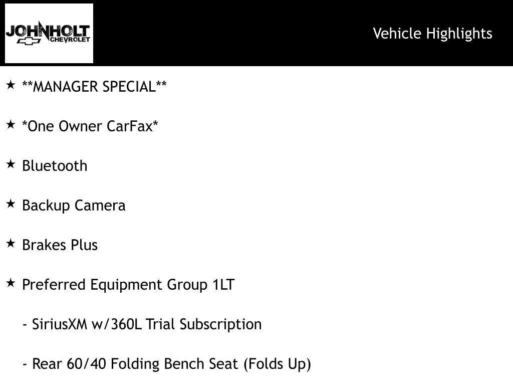 used 2025 Chevrolet Silverado 1500 car, priced at $39,999