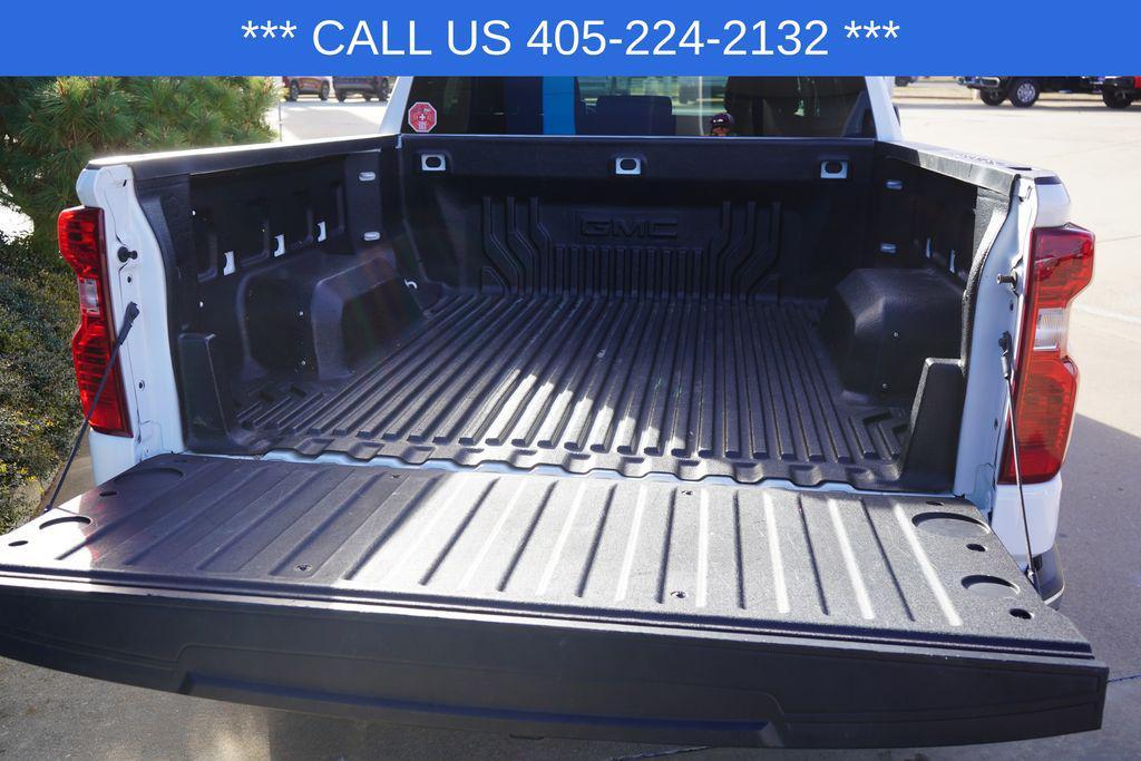 used 2025 Chevrolet Silverado 1500 car, priced at $39,999