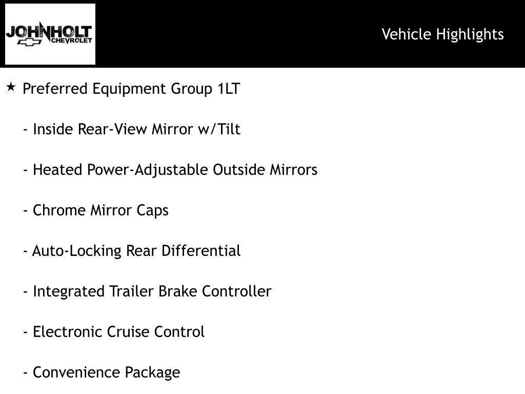 used 2025 Chevrolet Silverado 1500 car, priced at $39,999