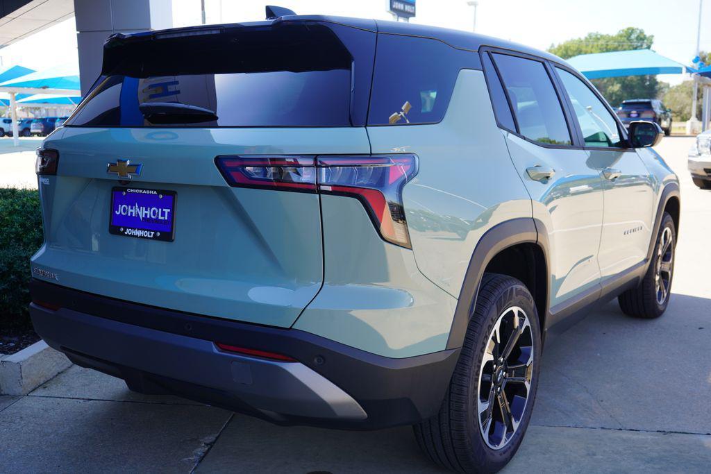 new 2026 Chevrolet Equinox car, priced at $29,387