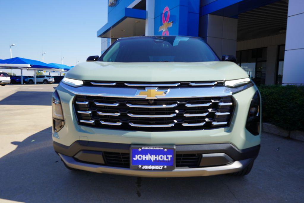 new 2026 Chevrolet Equinox car, priced at $29,387