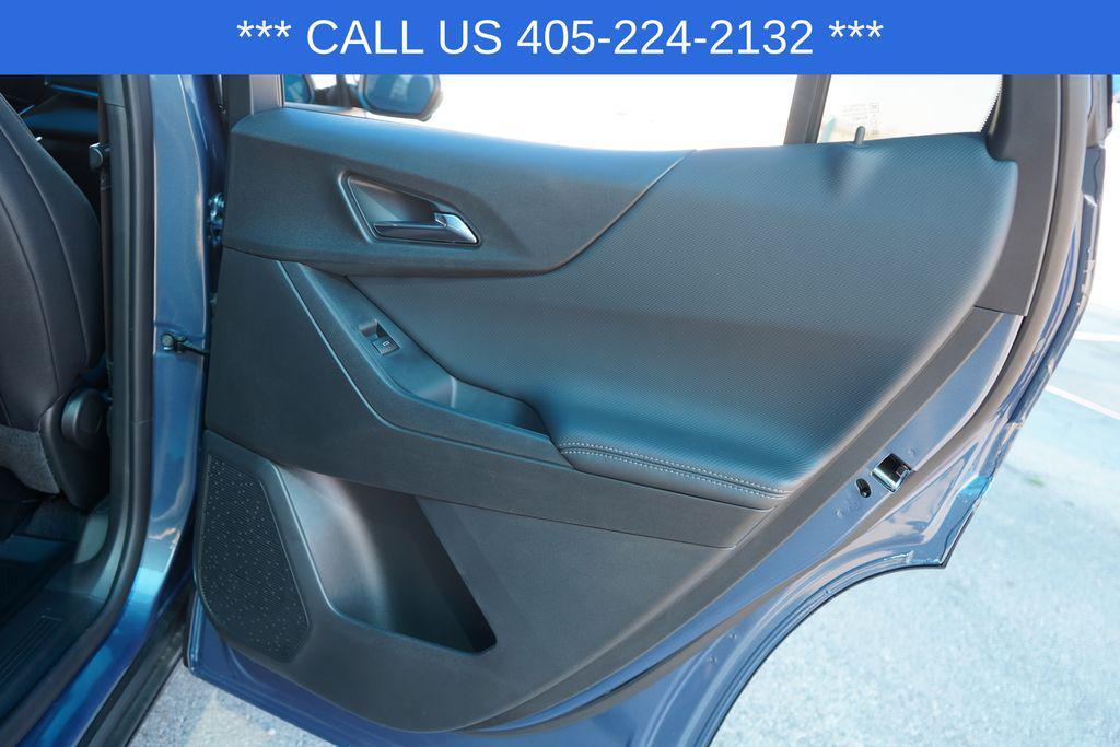 new 2026 Chevrolet Equinox car, priced at $33,898