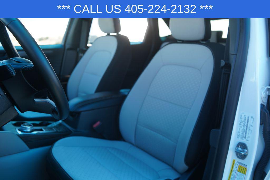 used 2024 Ford Escape car, priced at $23,491