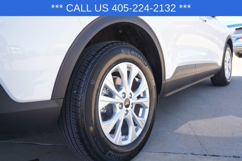 used 2024 Ford Escape car, priced at $23,491