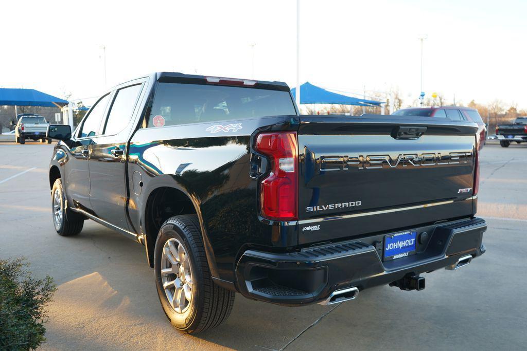 new 2026 Chevrolet Silverado 1500 car, priced at $57,596