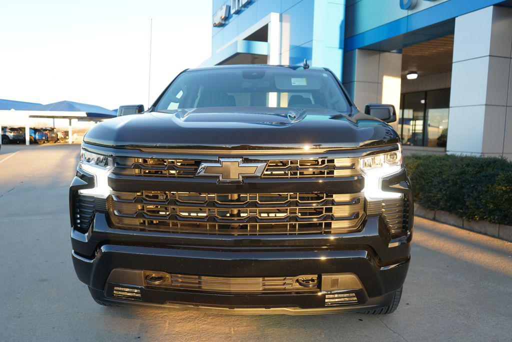 new 2026 Chevrolet Silverado 1500 car, priced at $57,596