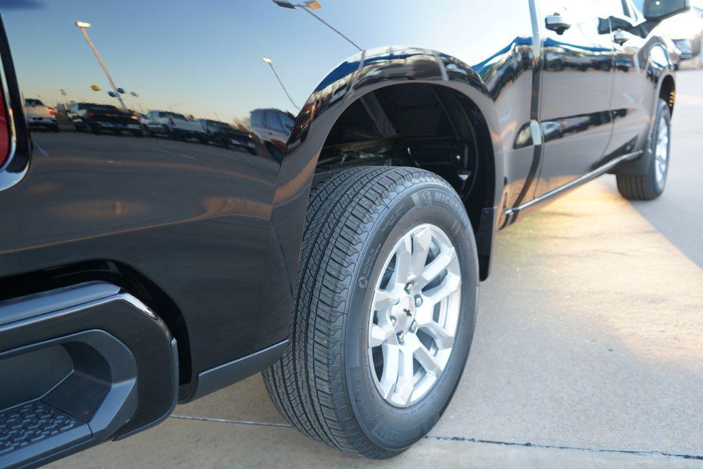 new 2026 Chevrolet Silverado 1500 car, priced at $57,596