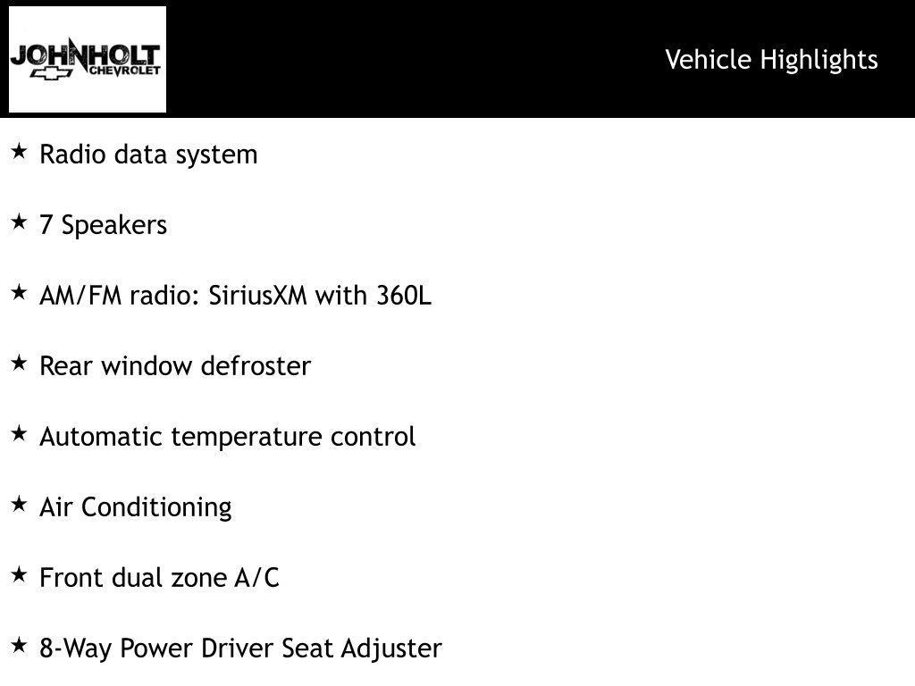 used 2025 Cadillac XT4 car, priced at $34,364