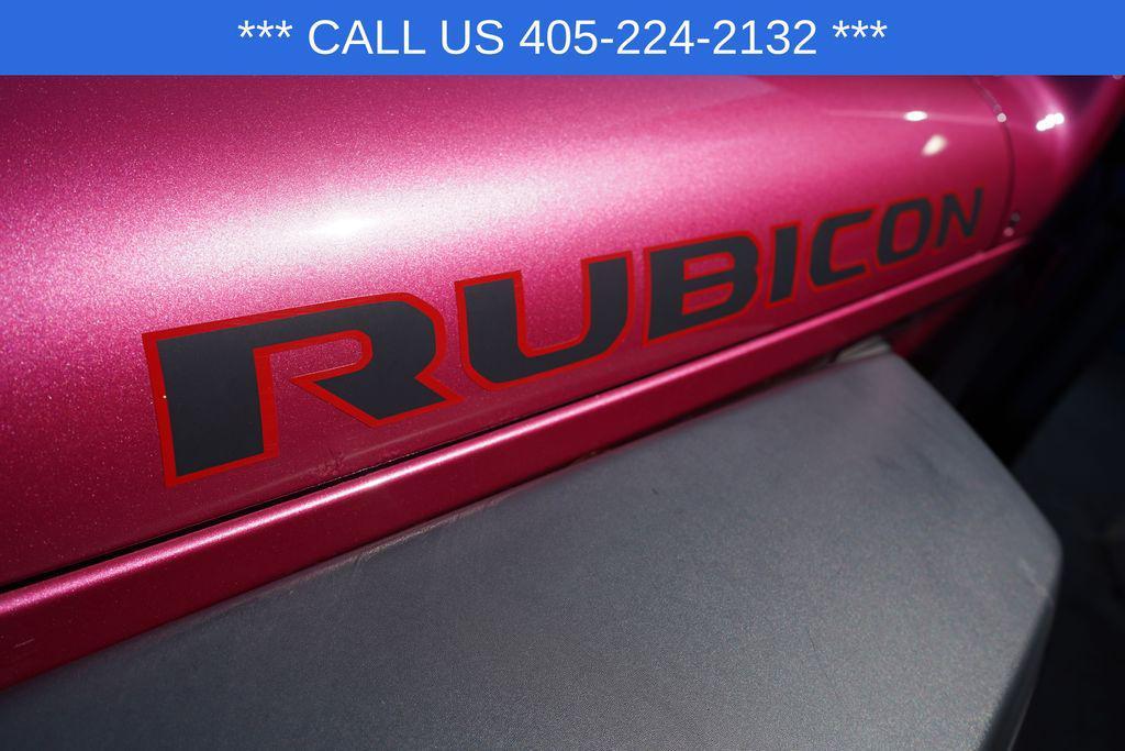 used 2022 Jeep Wrangler car, priced at $37,991