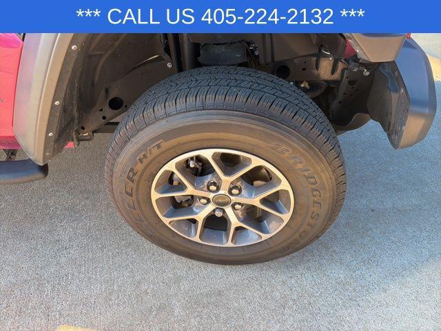 used 2022 Jeep Wrangler car, priced at $37,991