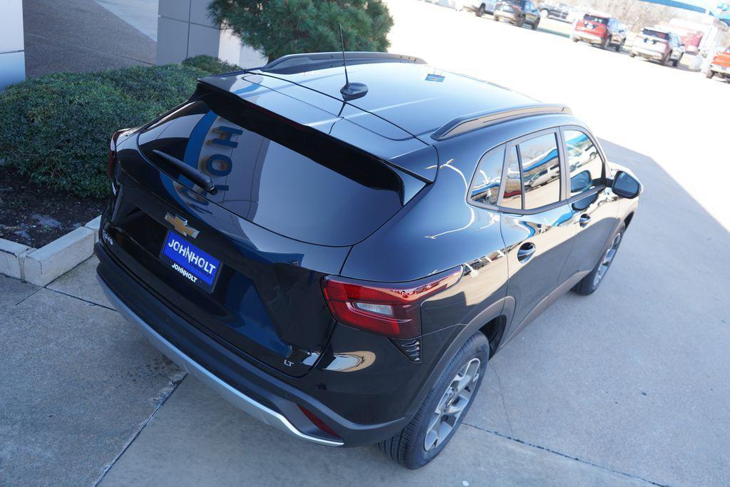 new 2026 Chevrolet Trax car, priced at $25,425