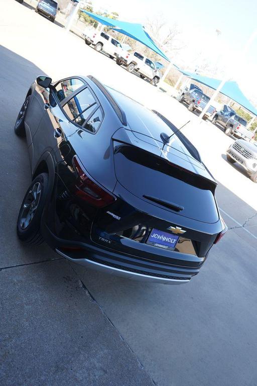 new 2026 Chevrolet Trax car, priced at $25,425
