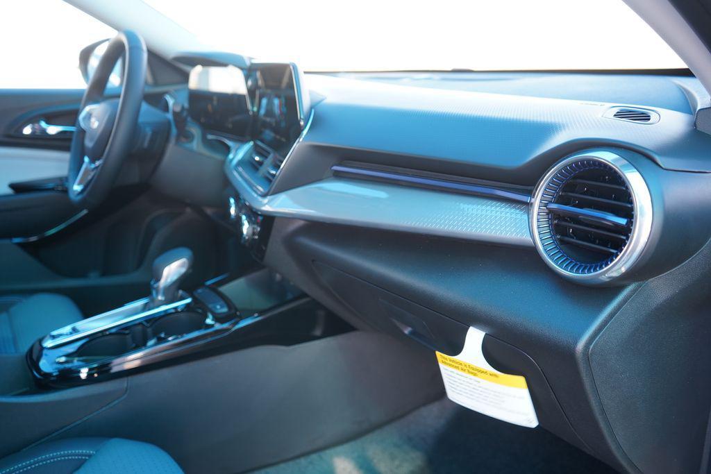 new 2026 Chevrolet Trax car, priced at $25,425