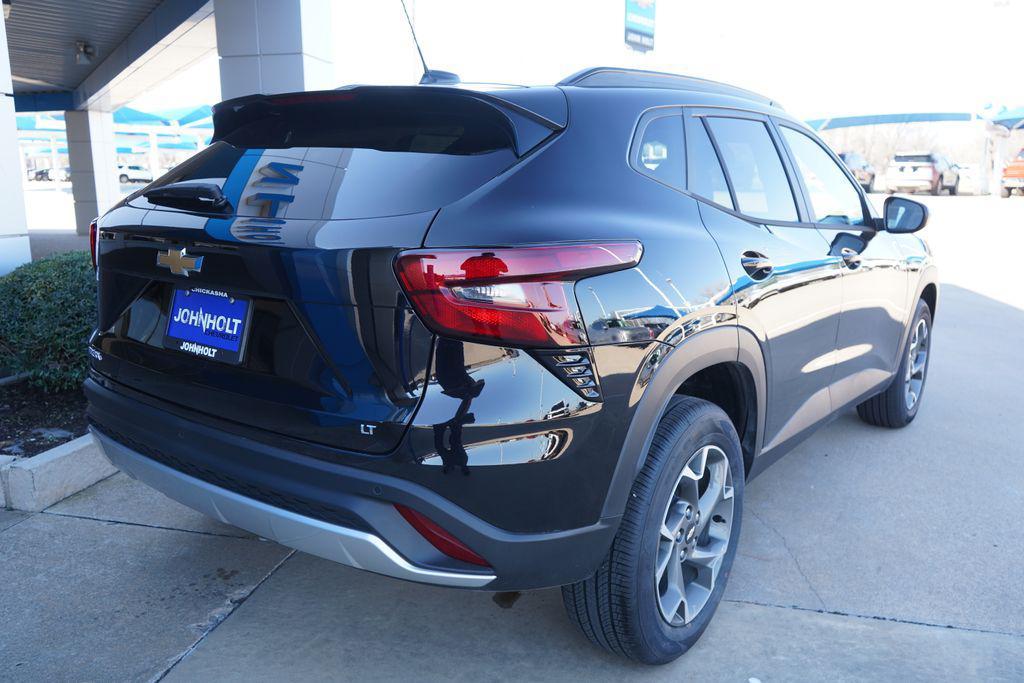 new 2026 Chevrolet Trax car, priced at $25,425