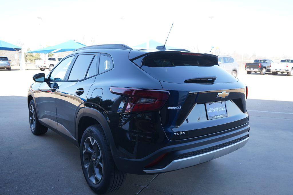 new 2026 Chevrolet Trax car, priced at $25,425